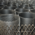 Diamond Steel 4x8ft Expanded metal mesh